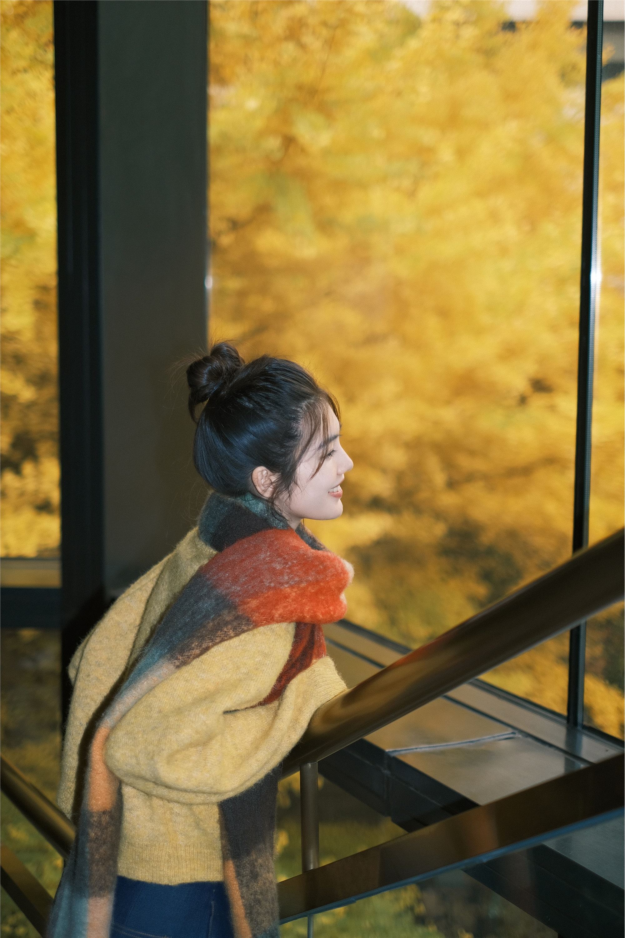 YITUYU艺图语 2025.01.26 窗边秋色 凡凡